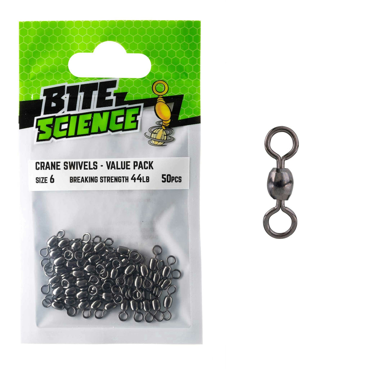 Bite Science Swivels Crane