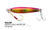 Jackson Gallop Assist Fall Edition Micro Jigs