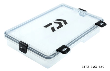 Daiwa Bitz Boxes