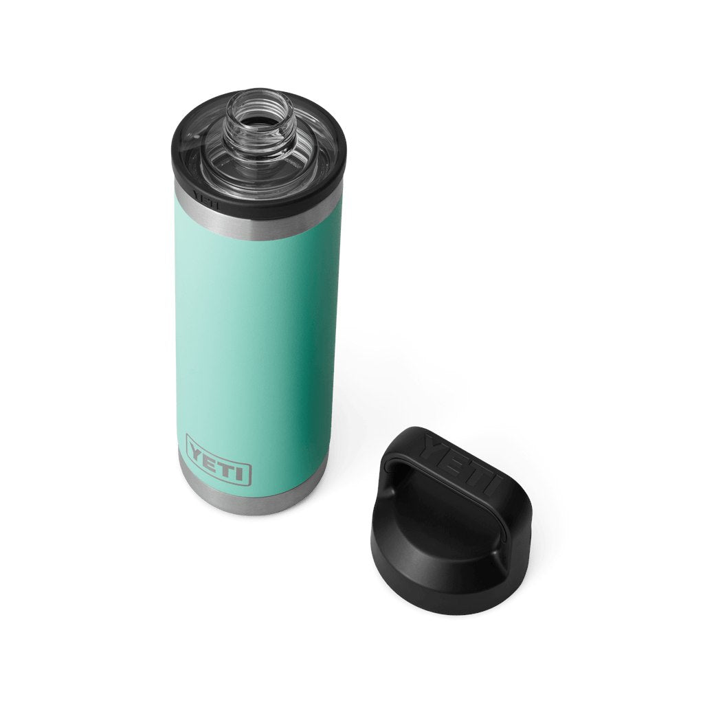 YETI Rambler 18oz (532ml) Bottle With Chug Cap