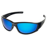 Spotters Cristo Gloss Black Polarised Sunglasses