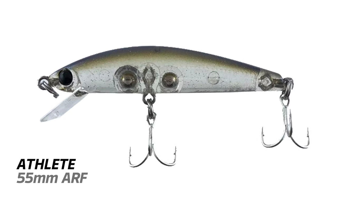 Jackson Athlete 55ARF Lures