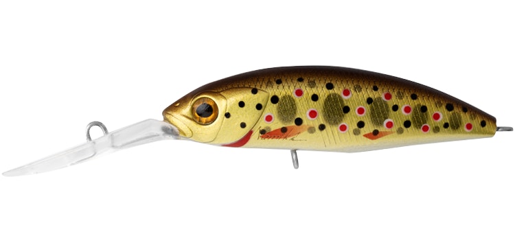 Brown Trout / 53mm