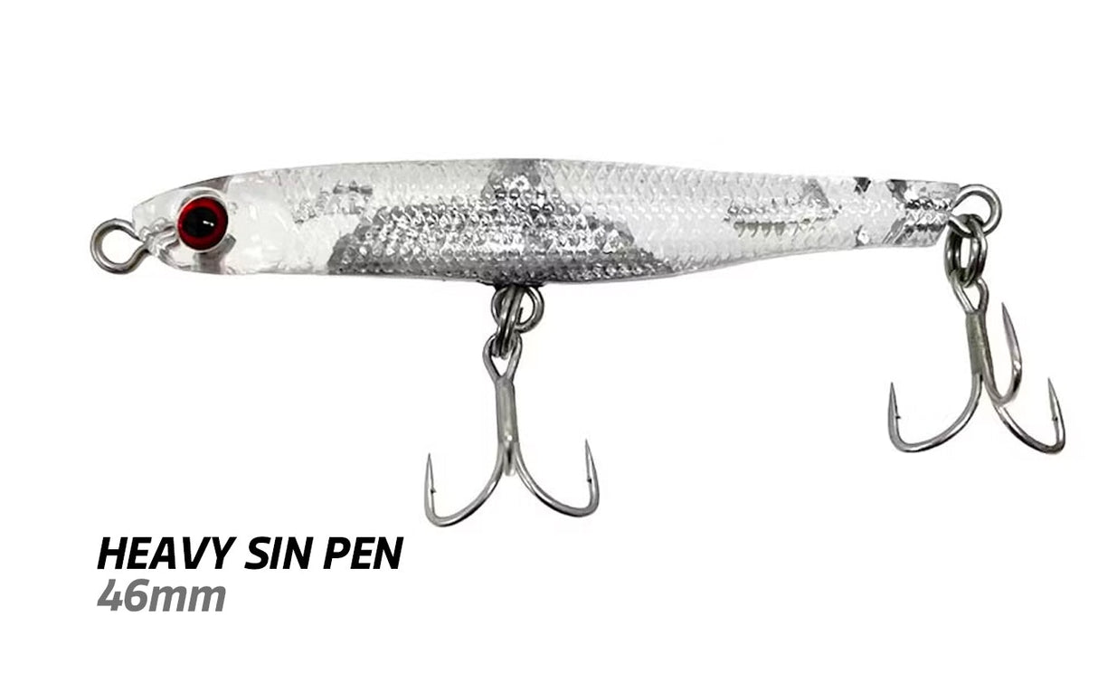 Jackson Pygmy Heavy Sin Pen Lures