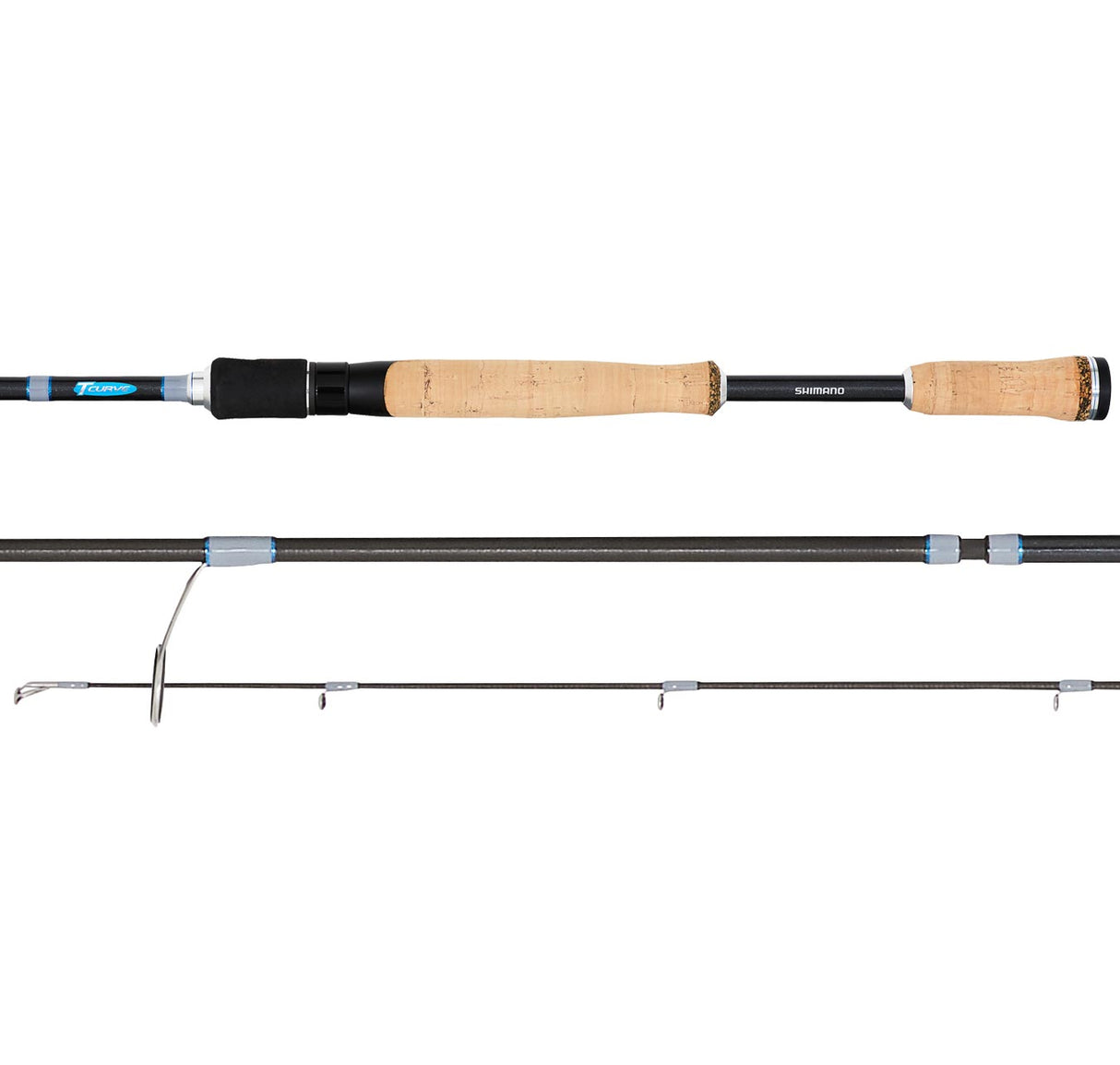 Shimano Tcurve 2020 Rods