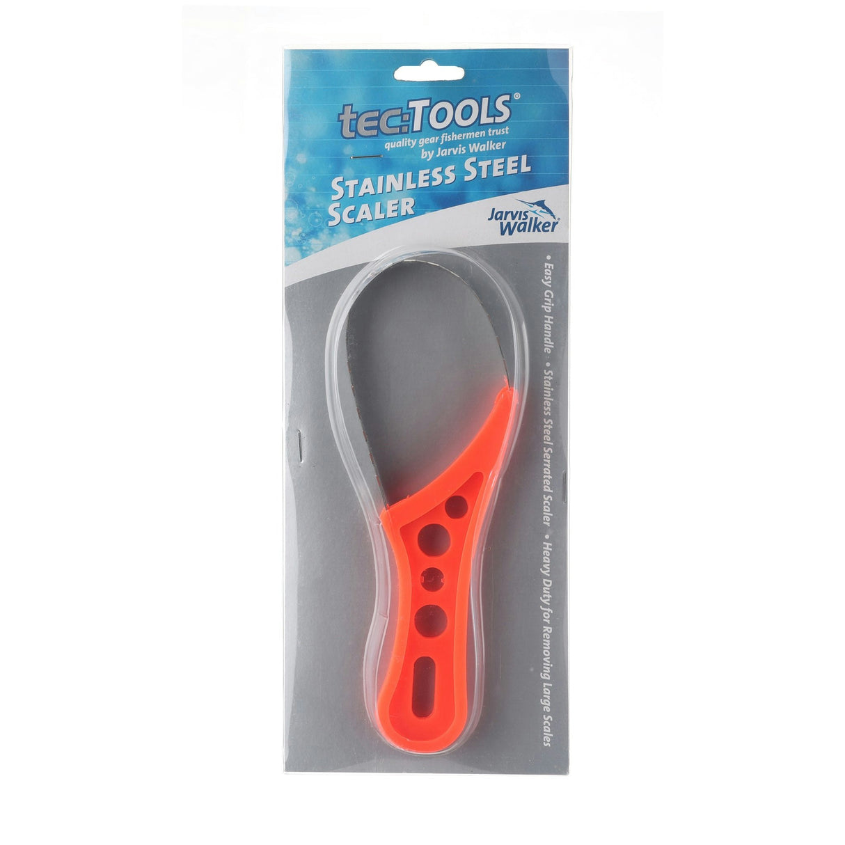 TecTackle Round SS Scaler