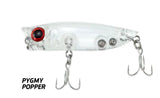 Jackson Pygmy Popper Lures