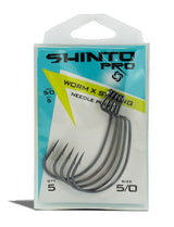 Shinto Pro Worm Hook X Strong