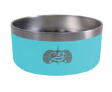 Toadfish Non-Tipping Dog Bowl