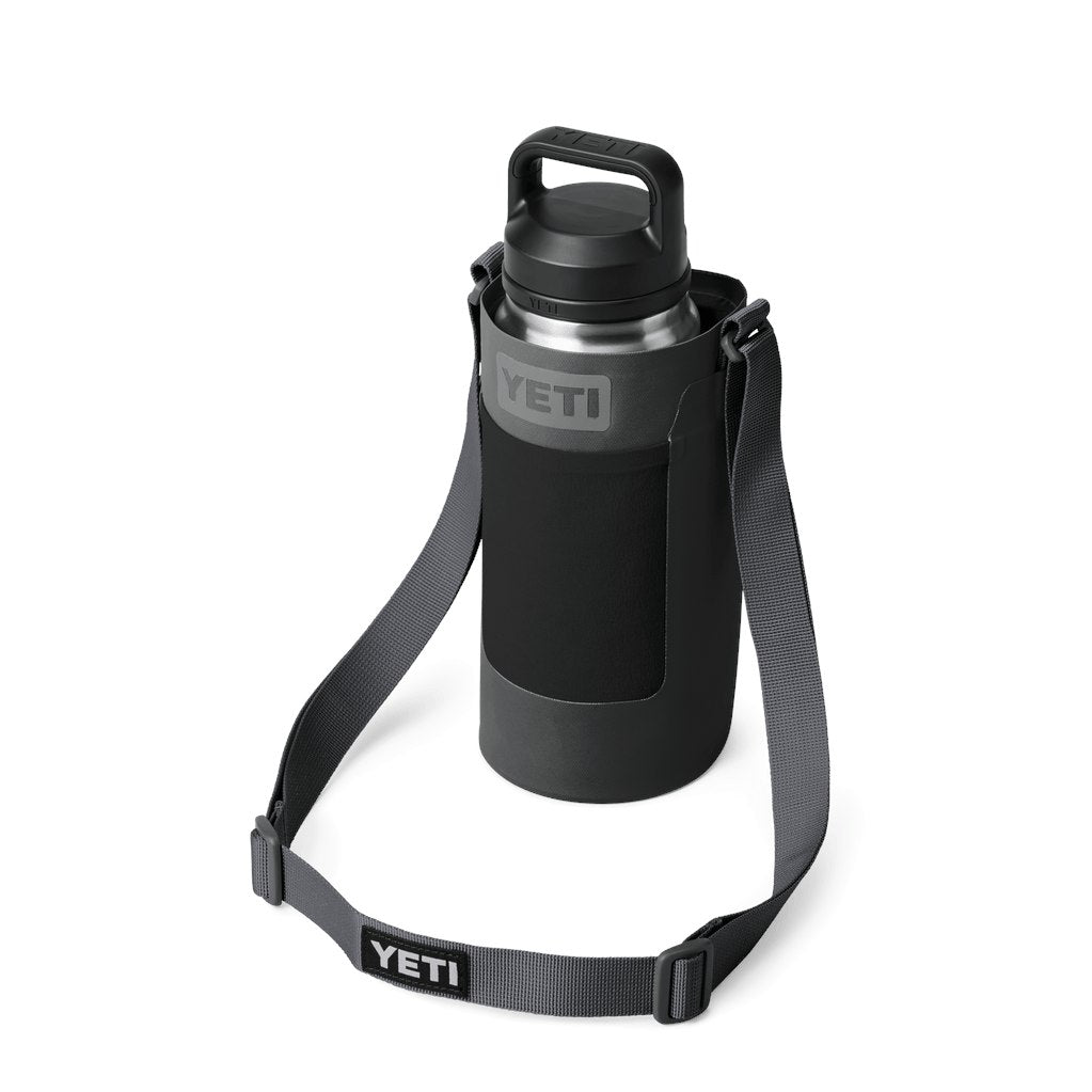 YETI Rambler Bottle Sling Large - Charcoal