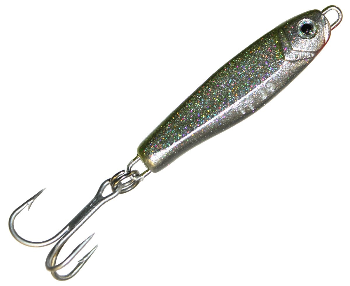 TT Metal Series - Hard Core 30G Lure