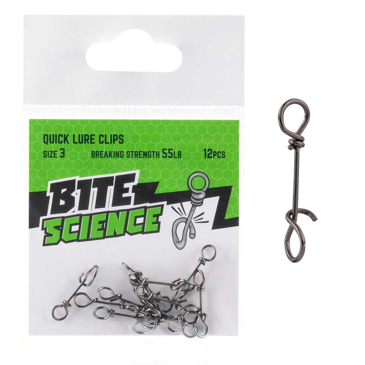 Bite Science Quick Lure Clips