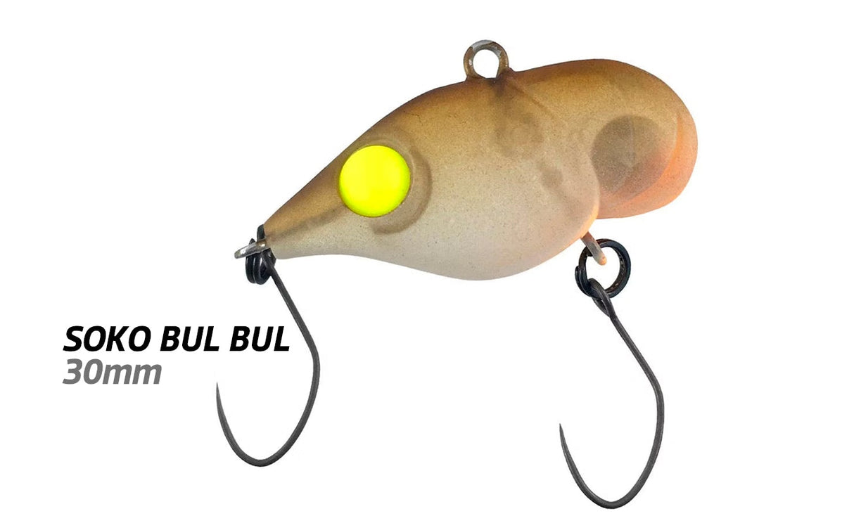 Jackson Soko Bul Bul Lures