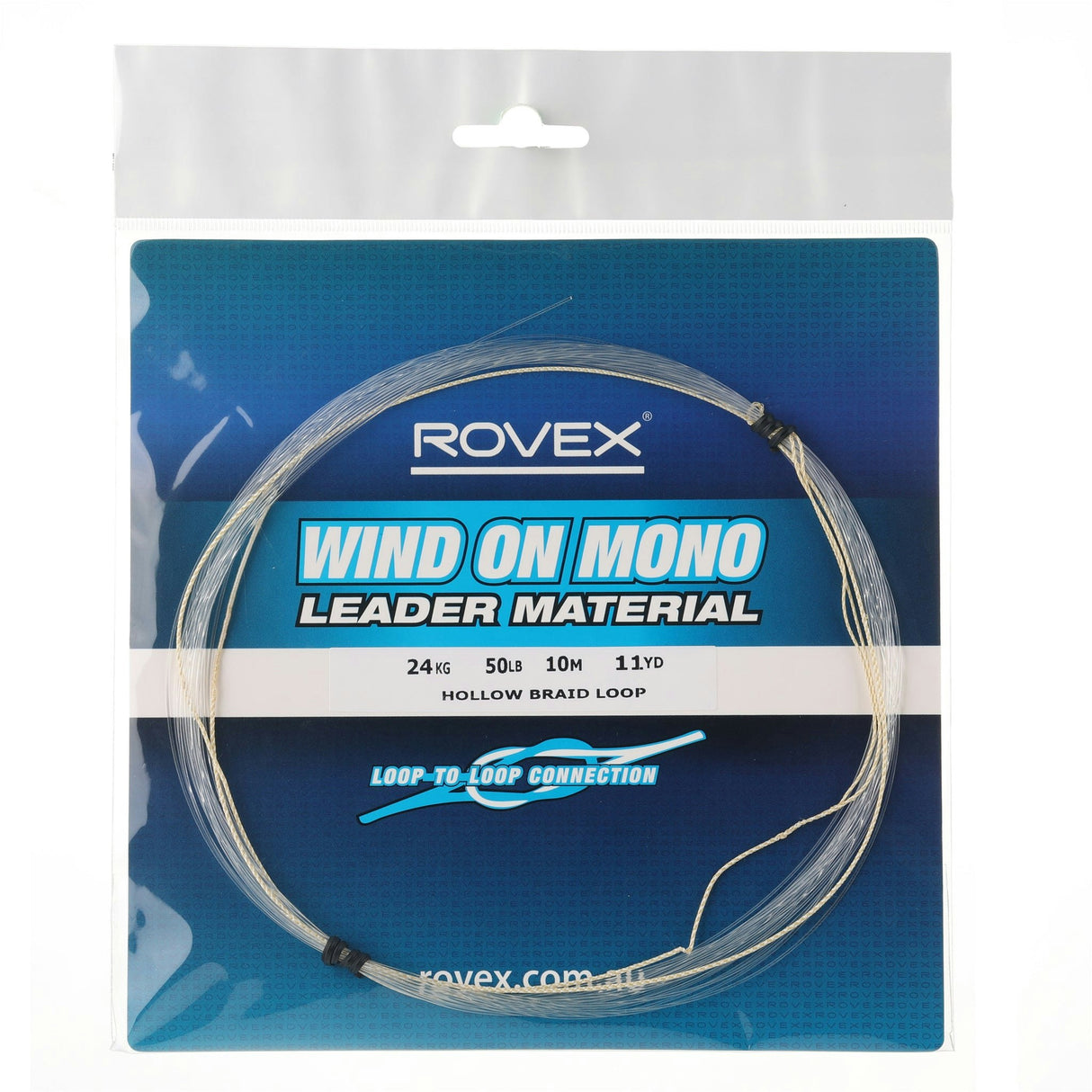 Rovex Wind On Mono Leader 10m