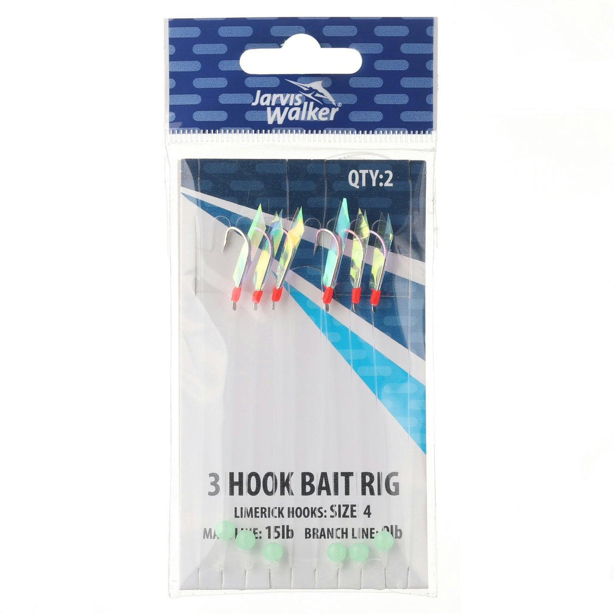 Jarvis Walker Bait Rigs