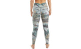 Pelagic Maui Legging Open Seas Camo Army Green