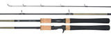 Daiwa Legalis Baitcaster Fishing Rods