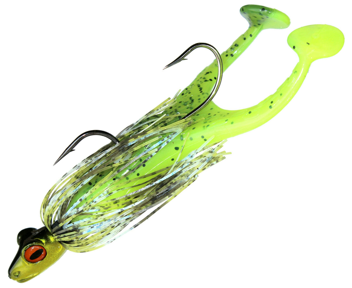 TT Froggerz Snr Spinnerbait