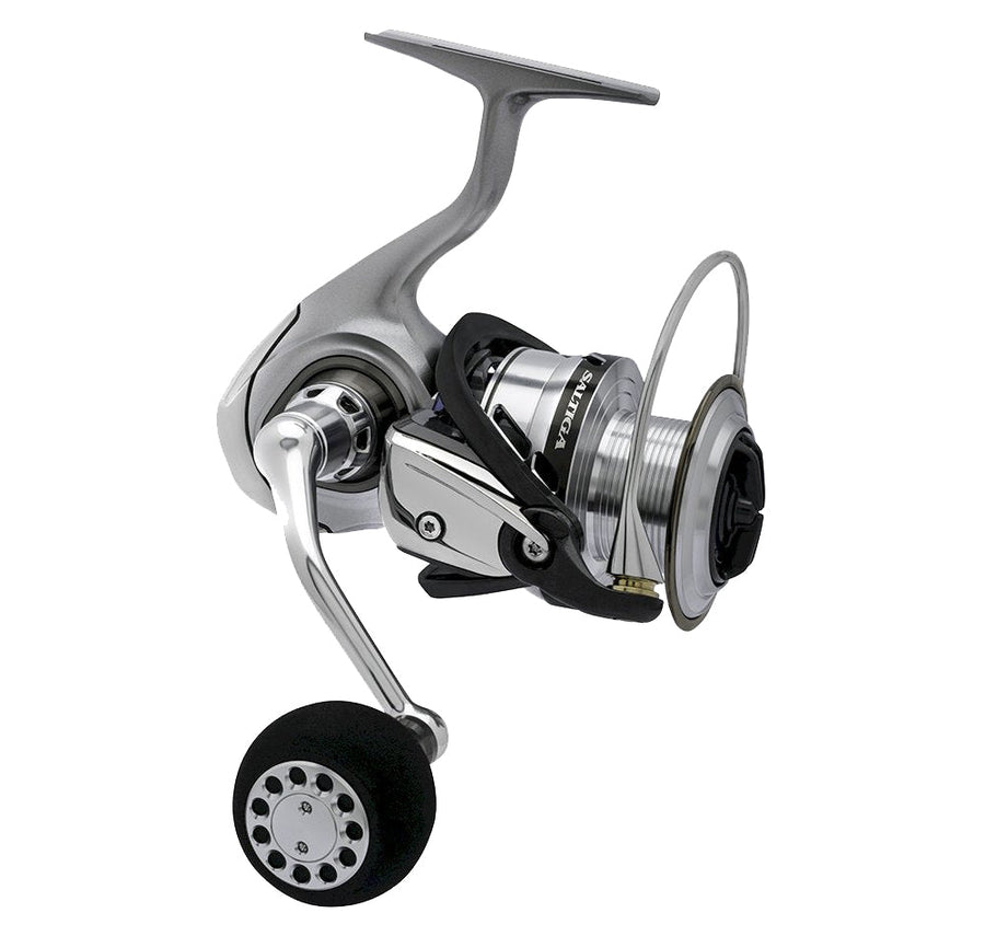 Daiwa Saltiga Reels – Tackle World