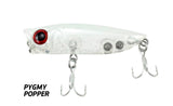 Jackson Pygmy Popper Lures