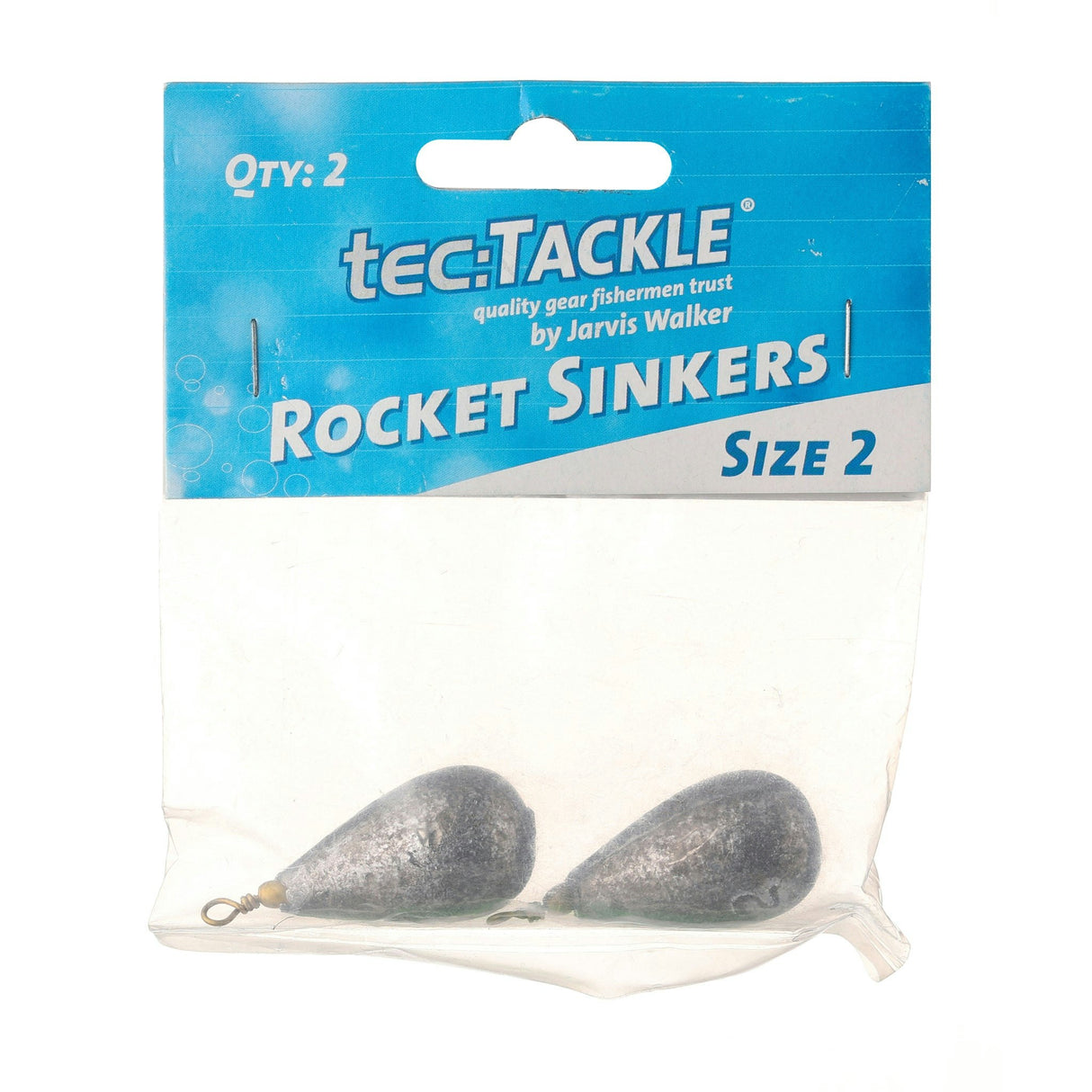 Jarvis Walker Rocket Sinkers