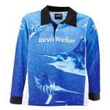 Jarvis Walker Marlin Kids Fishing Shirt