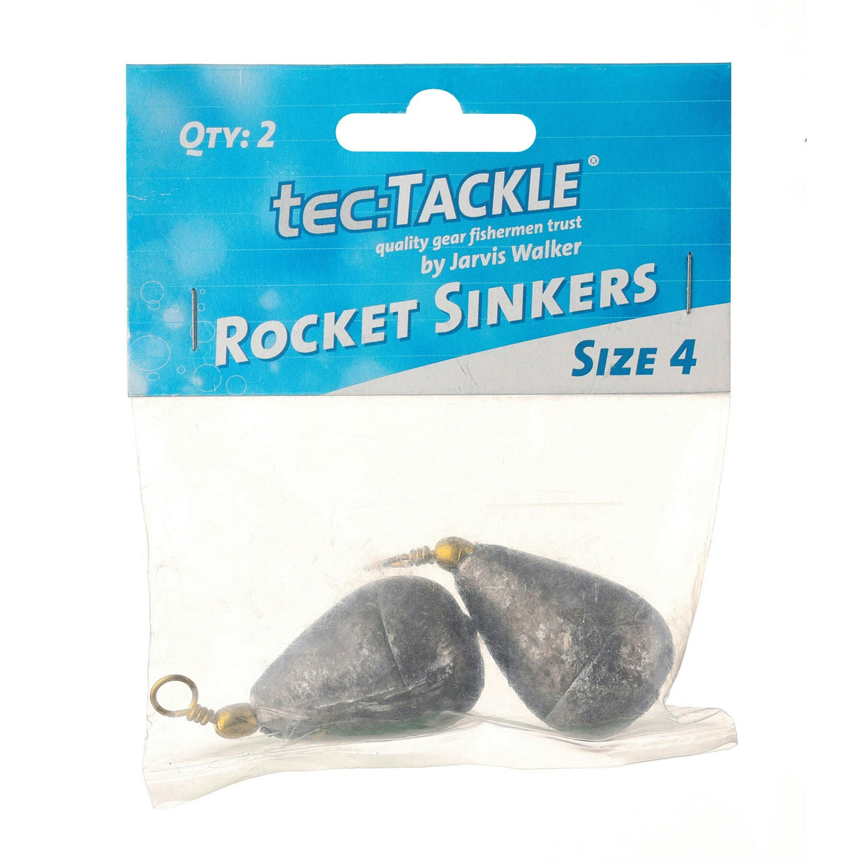 Jarvis Walker Rocket Sinkers