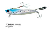 Jackson Tobisugi Daniel Lures