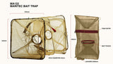 Maritec Bait Trap Square