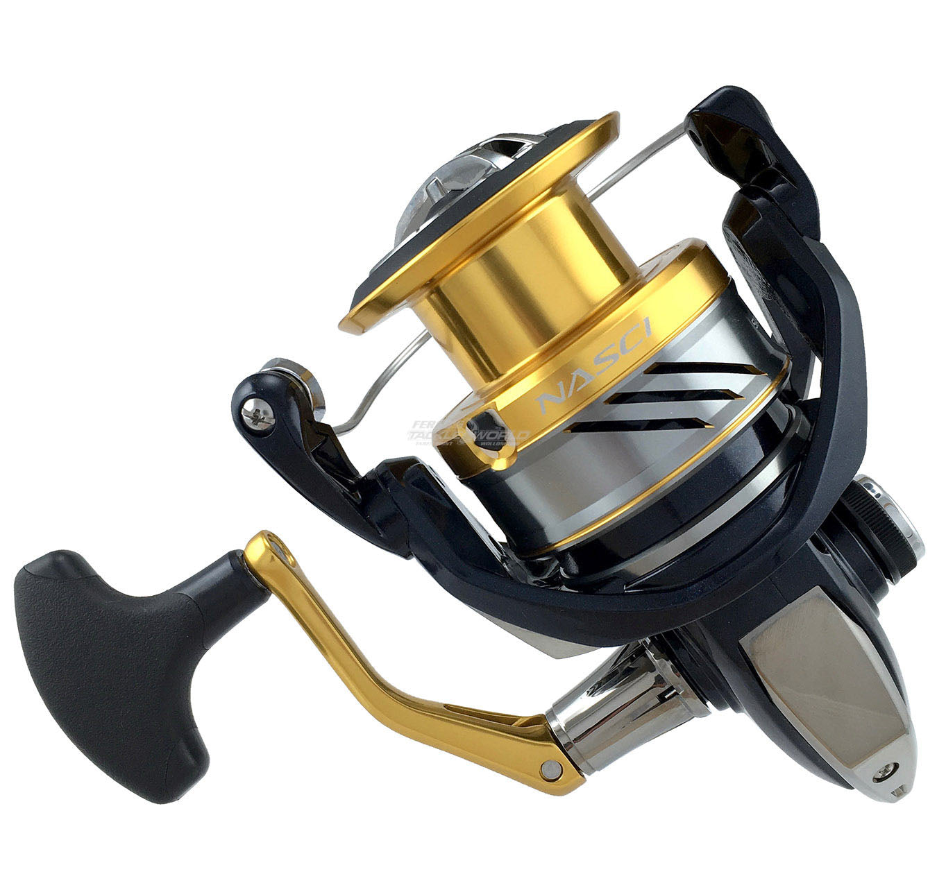 reel shimano nasci 4000 Shimano Nasci FB Reel – Tackle World