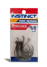 Instinct Pro Octopus Circle Hook Pre Pack