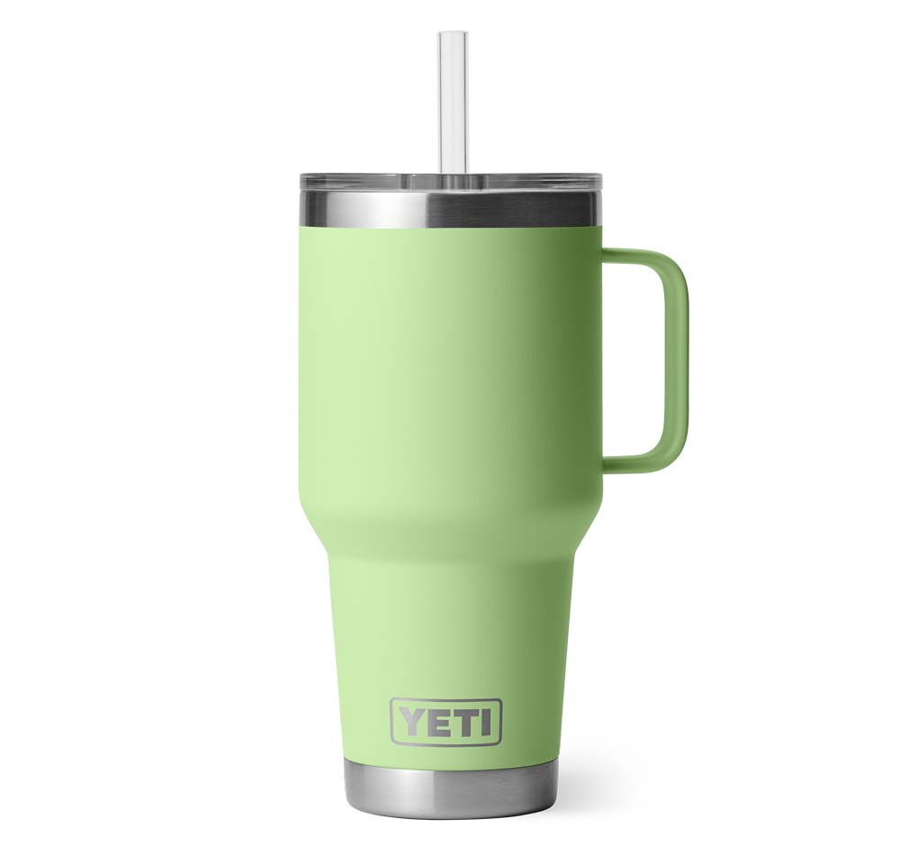 Yeti Rambler 35oz Straw Lid Mug – Tackle World