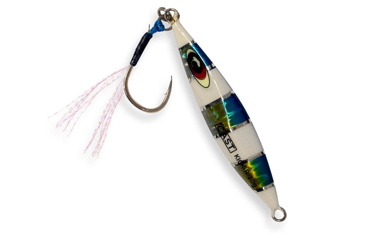 Cast Slow Pitch Jig - Kick R 20g