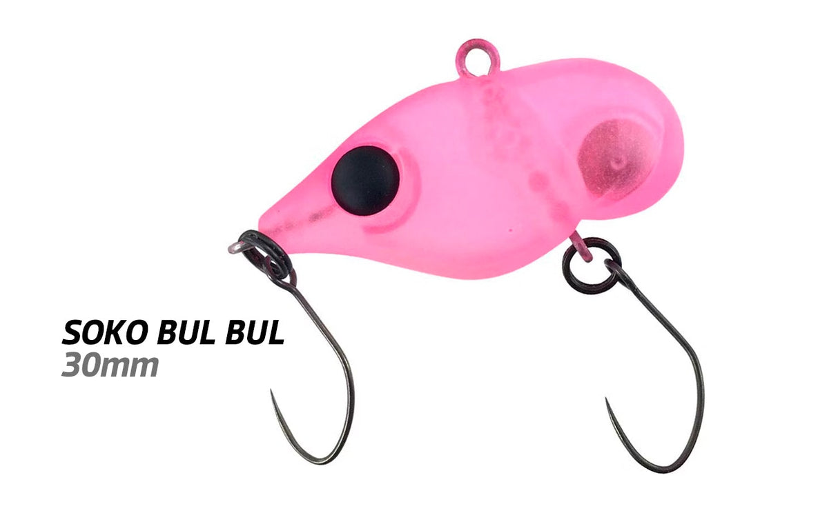 Jackson Soko Bul Bul Lures