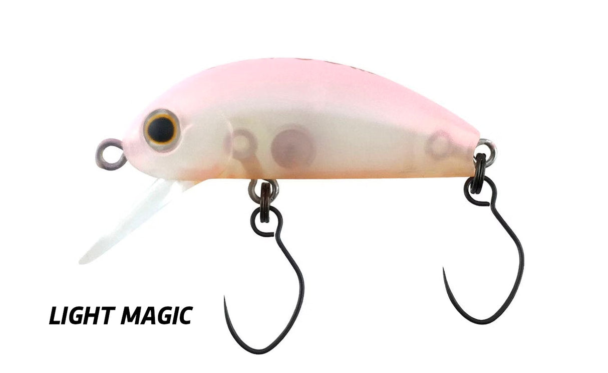 Jackson Light Magic Lures