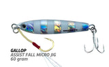 Jackson Gallop Assist Fall Edition Micro Jigs