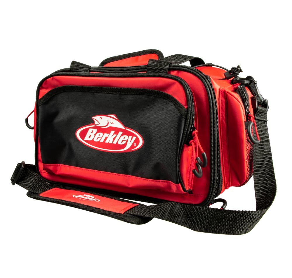 Berkley Medium Tackle Bag With 2 Trays