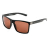 Spotters Riot Matt Black Polarised Sunglasses