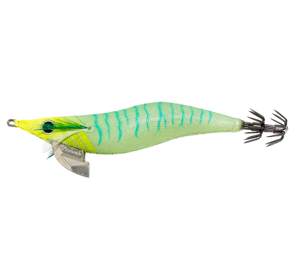 Hayabusa Squid Junky Lively Dart Squid Jig