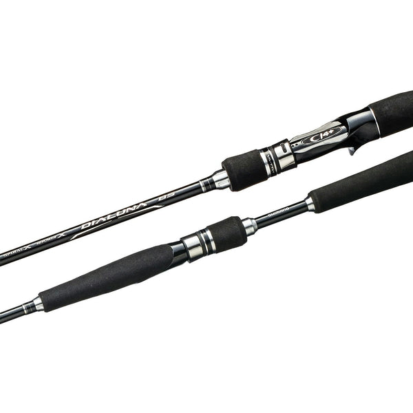 ロッド SHIMANO DIALUNA BS S610M Shimano Dialuna BS Baitcaster Fishing Rods – Tackle World