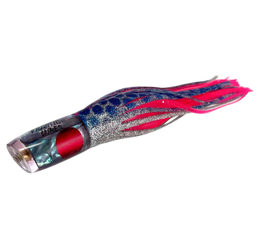 Frantic Lures Super Slayer 6.5" Skirted Lures