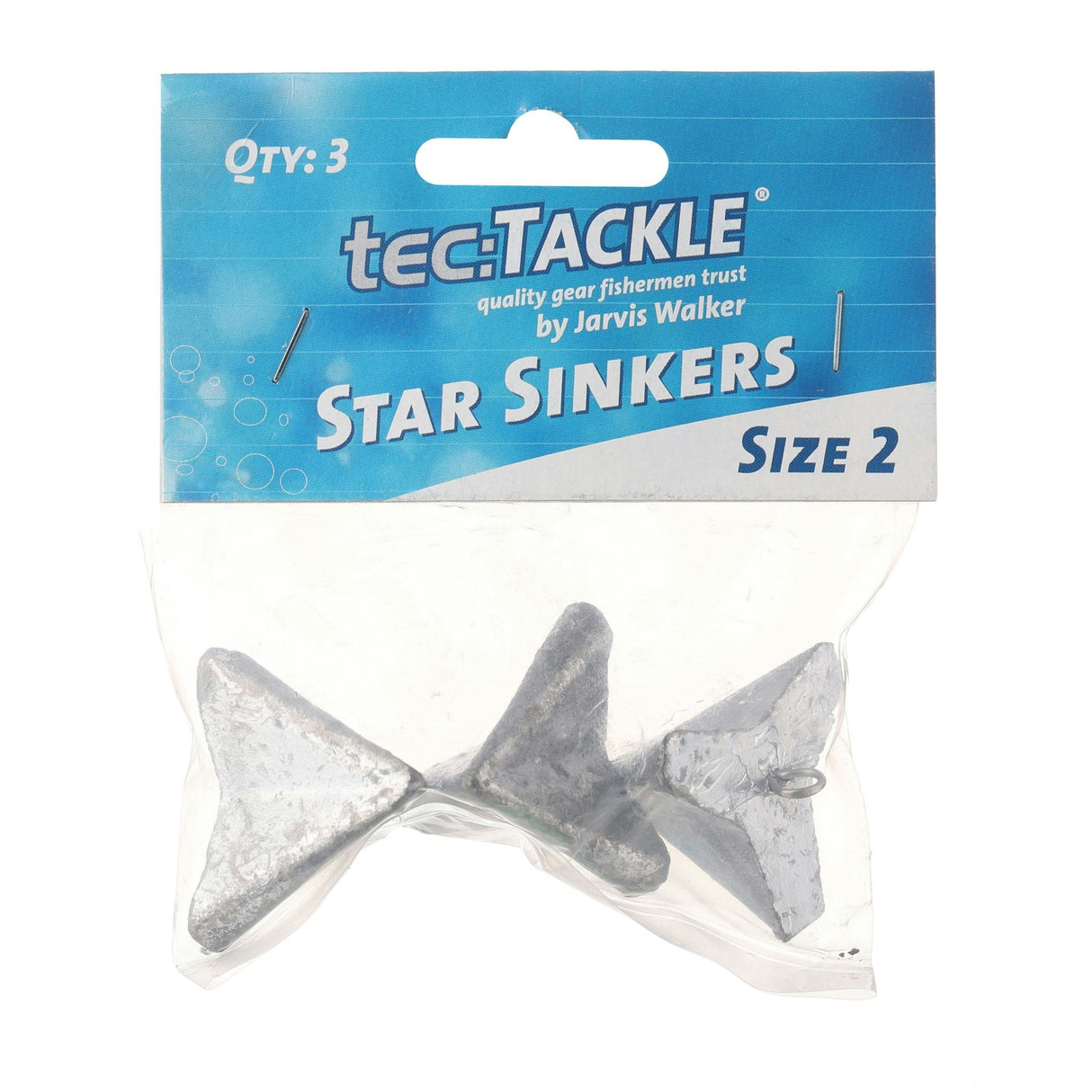 Jarvis Walker Star Sinkers