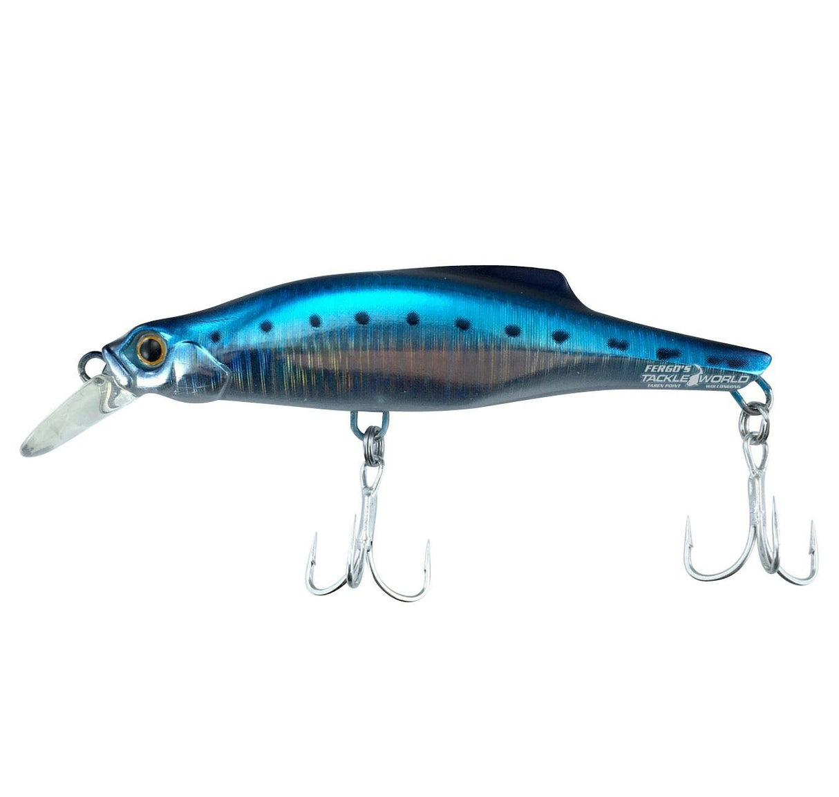 Jackson Pin Tail Lures