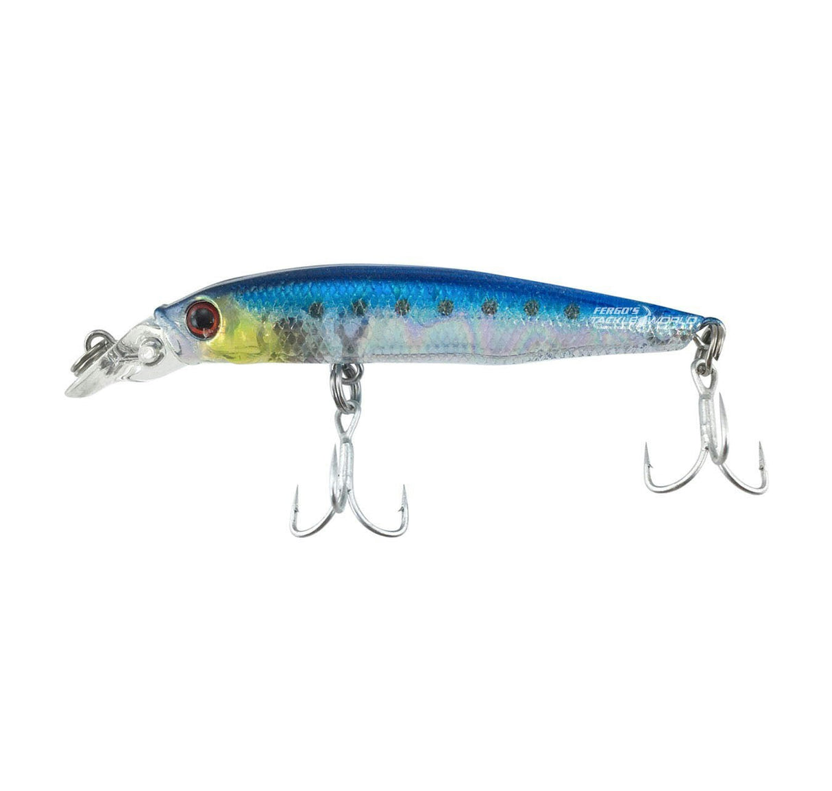 Jackson Pygmy Shallow Minnow Lures