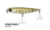 Jackson Pygmy Pencil 45mm Lure