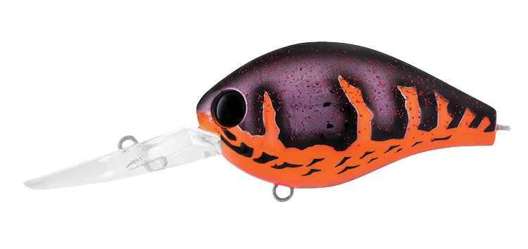 Purple Craw / 56mm