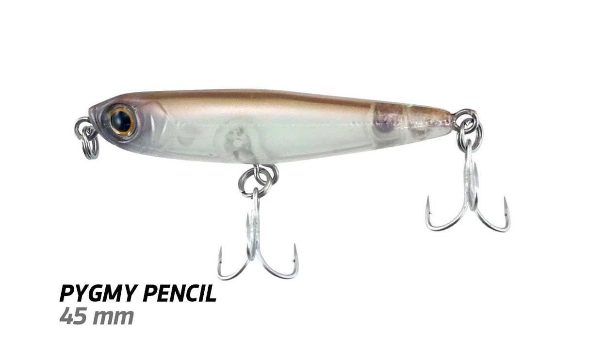 Jackson Pygmy Pencil 45mm Lure