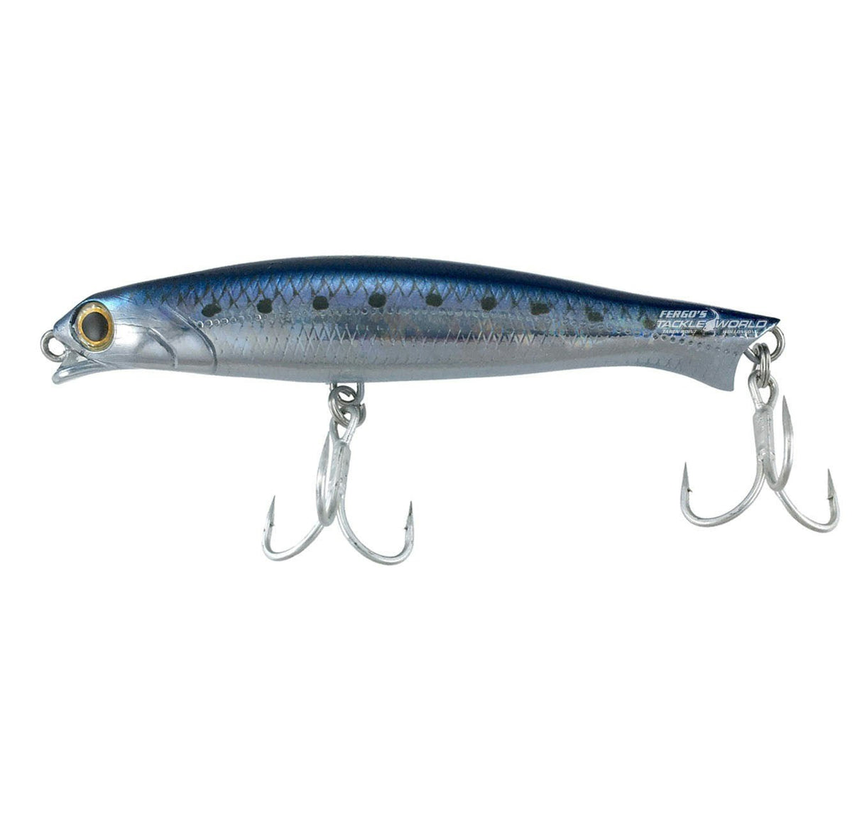 Jackson Muscle Shot Magnum Lures