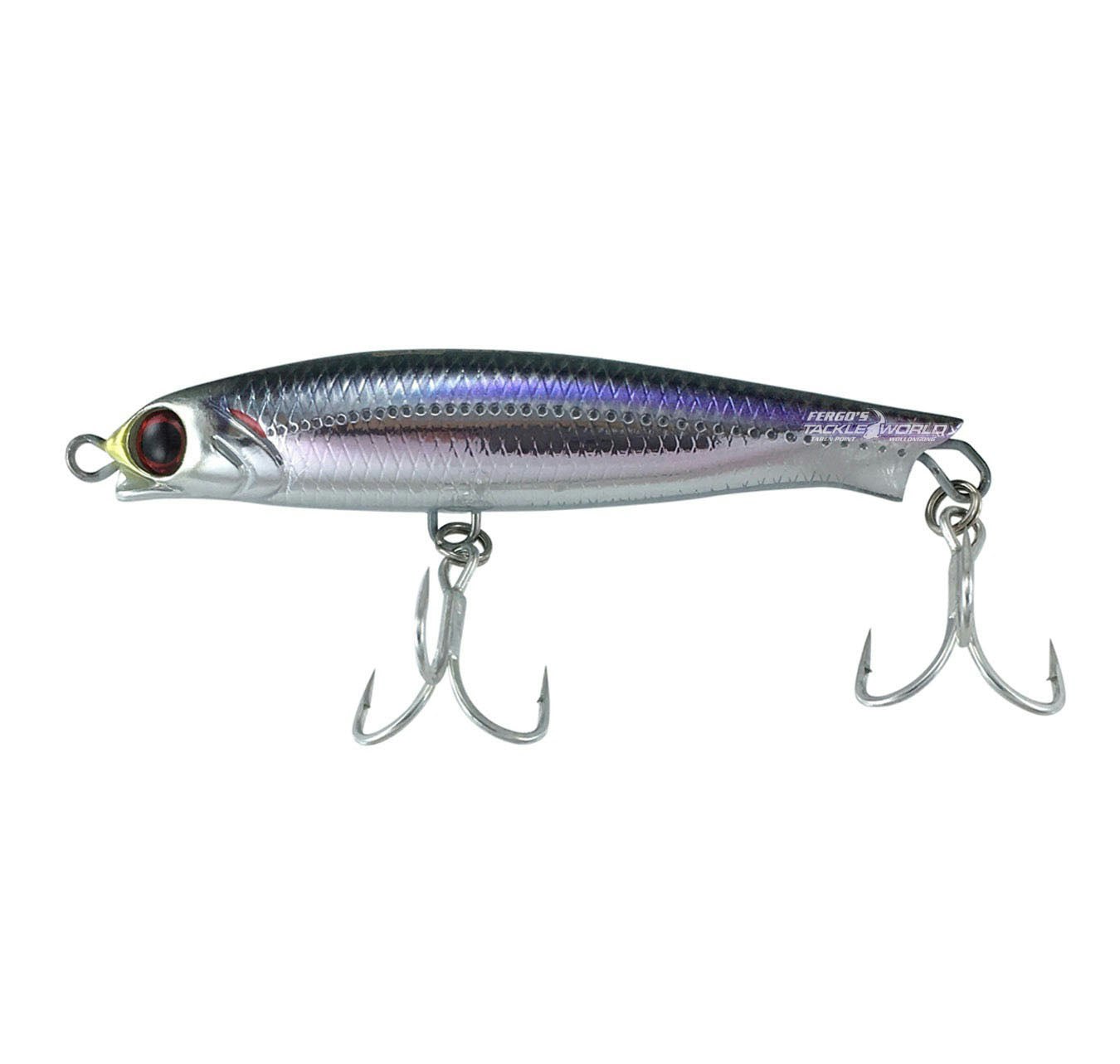 Jackson Muscle Shot Magnum Lures – Tackle World