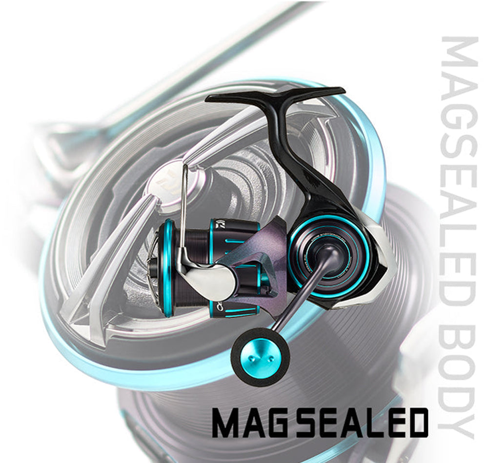 Daiwa 23 Emeraldas RX Egi Spin Reel